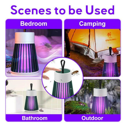 💡Surprise Discount🔥NAVODILO®USB/Rechargeable Mosquito & Fly Trap Lamp