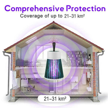 💡Surprise Discount🔥NAVODILO®USB/Rechargeable Mosquito & Fly Trap Lamp