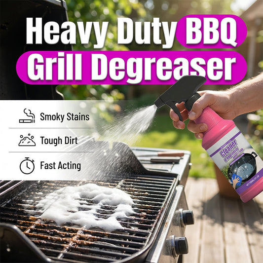 Navozilo® Duty Grill Degreaser Spray