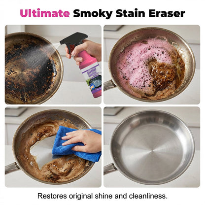 Navozilo® Duty Grill Degreaser Spray