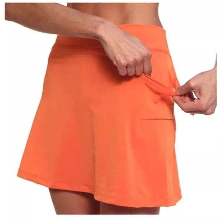 🌟50% OFF â€?🎁Anti-Chafing Active Skort â€?Super soft and comfortable🔥