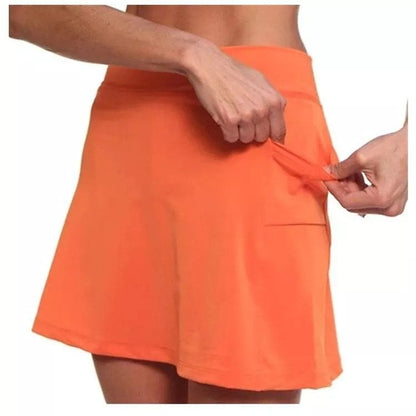 🌟50% OFF â€?🎁Anti-Chafing Active Skort â€?Super soft and comfortable🔥
