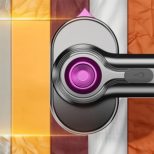 Navozilo® Mini Steam Iron upsell