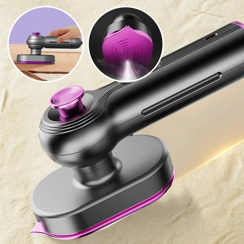 Navozilo® Mini Steam Iron upsell