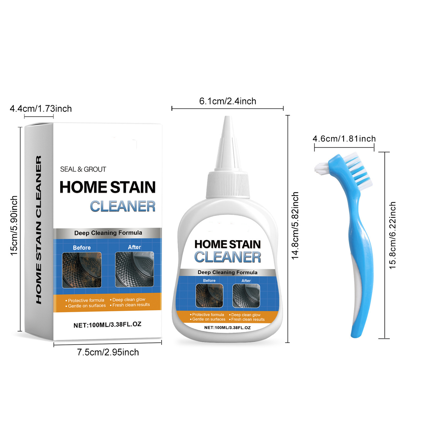 Navozilo®Household Cleaner Gel
