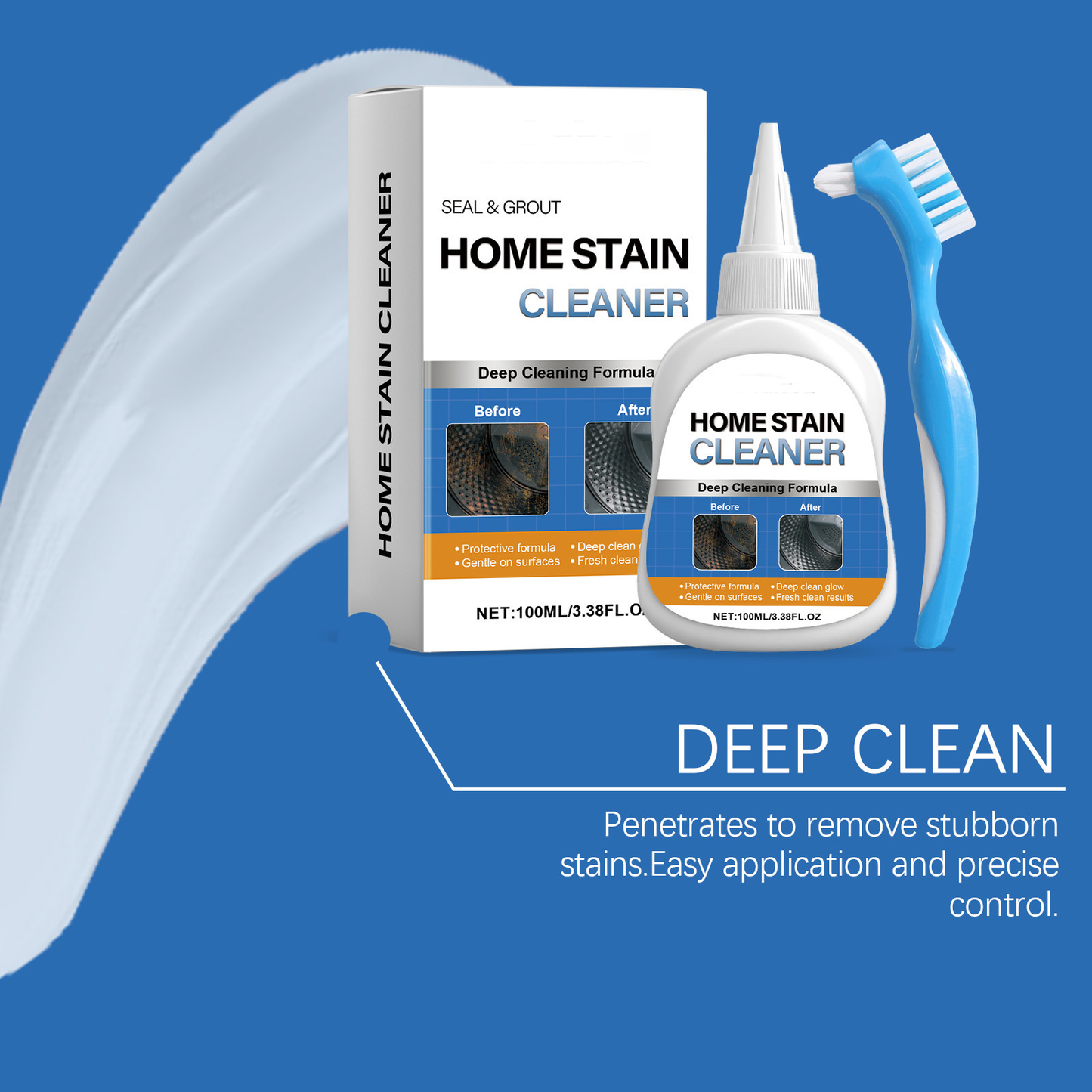Navozilo®Household Cleaner Gel